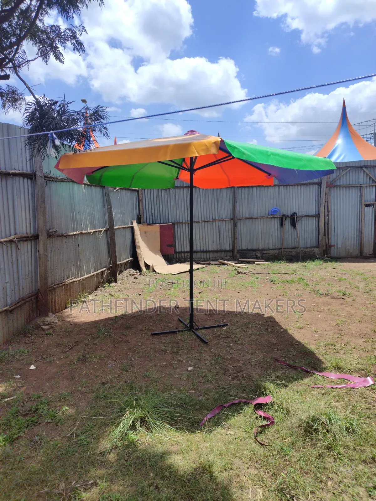 Garden Umbrella