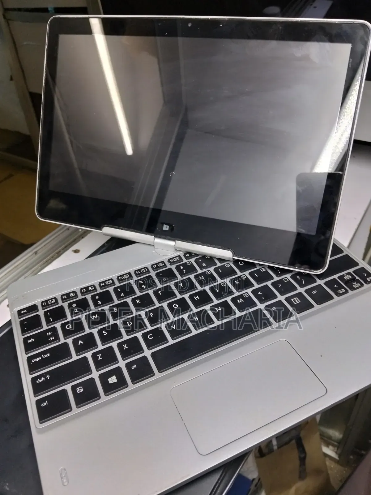 Laptop HP EliteBook Revolve 810 G3 Tablet 8GB Intel Core i5 SSD 256GB
