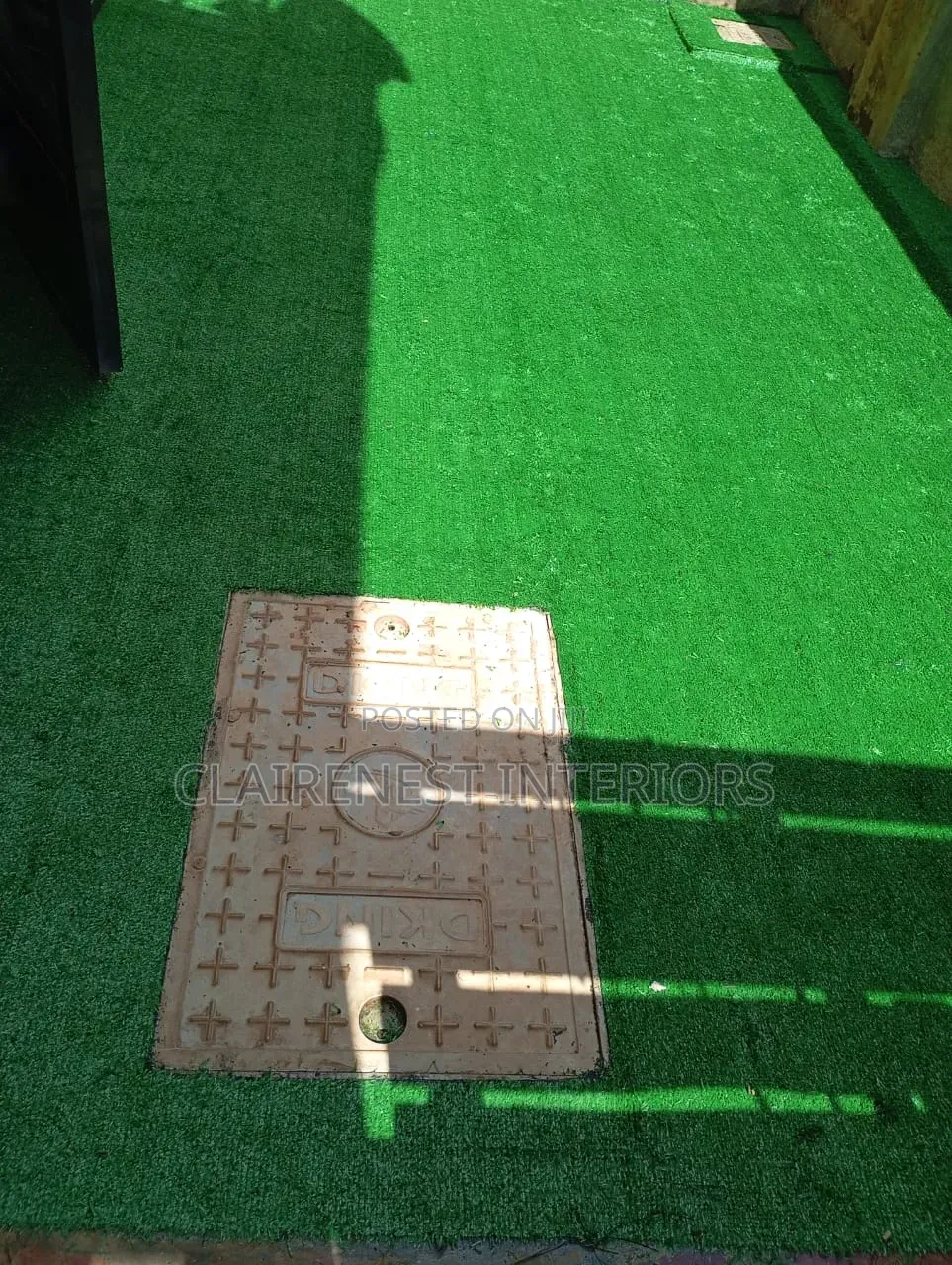 10mm Best Solution for Artificial Green Grass Carpet