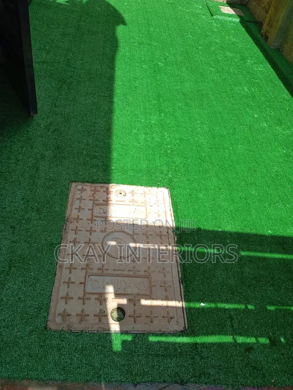 10mm Best Solution for Artificial Green Grass Carpet