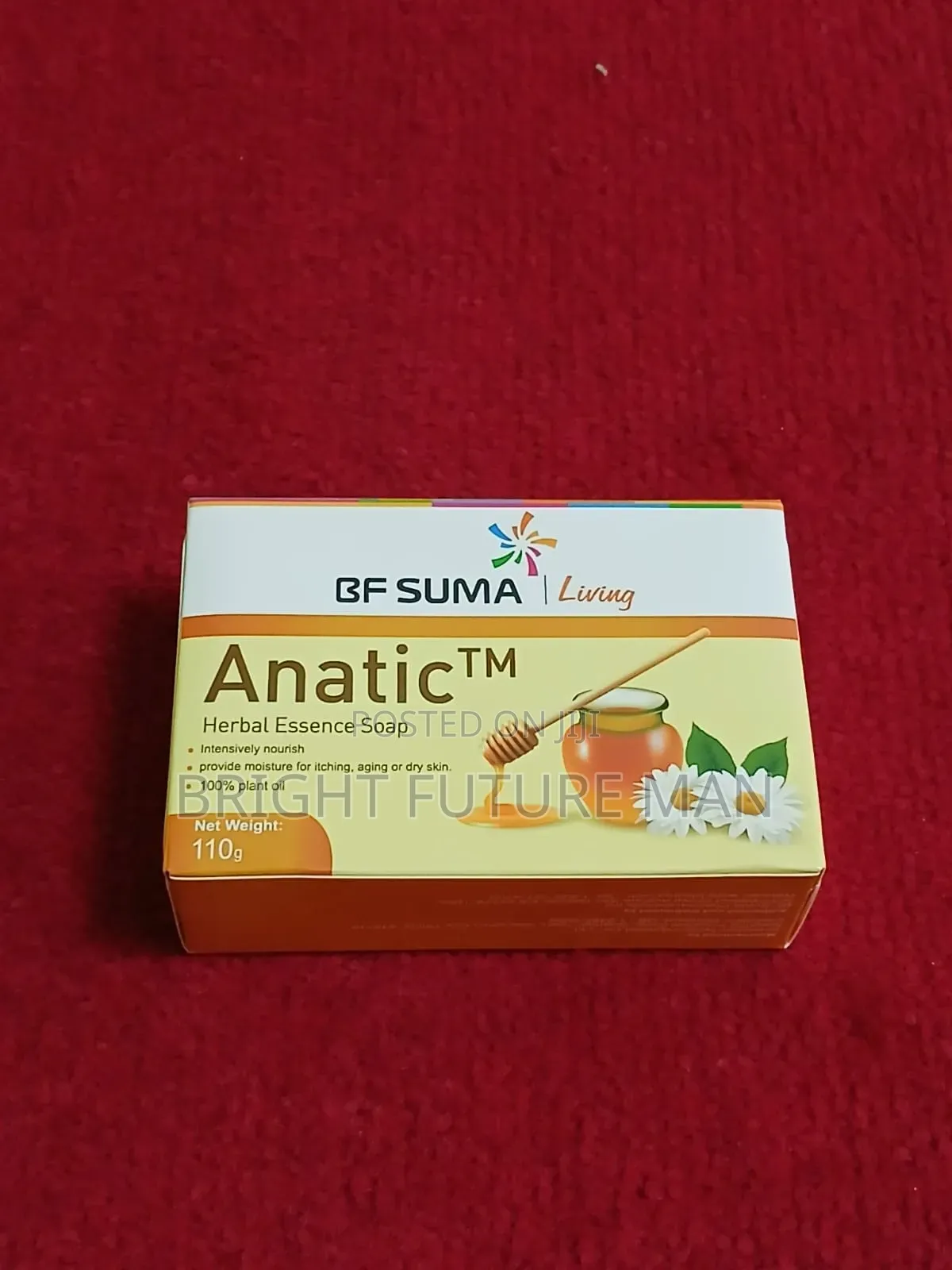Anatic Soap
