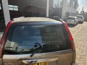 Nissan X-Trail 2006 Gray