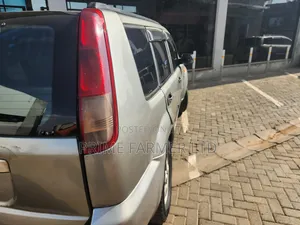 Nissan X-Trail 2006 Gray