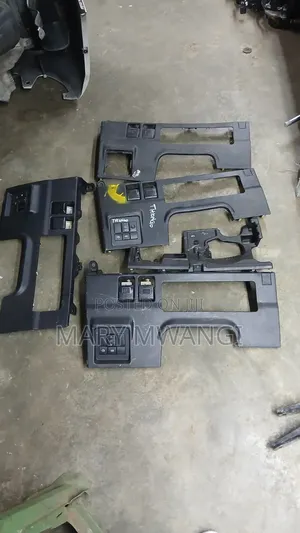 Ex Japan Prado J150/J160 Knee Airbag Cover Available.