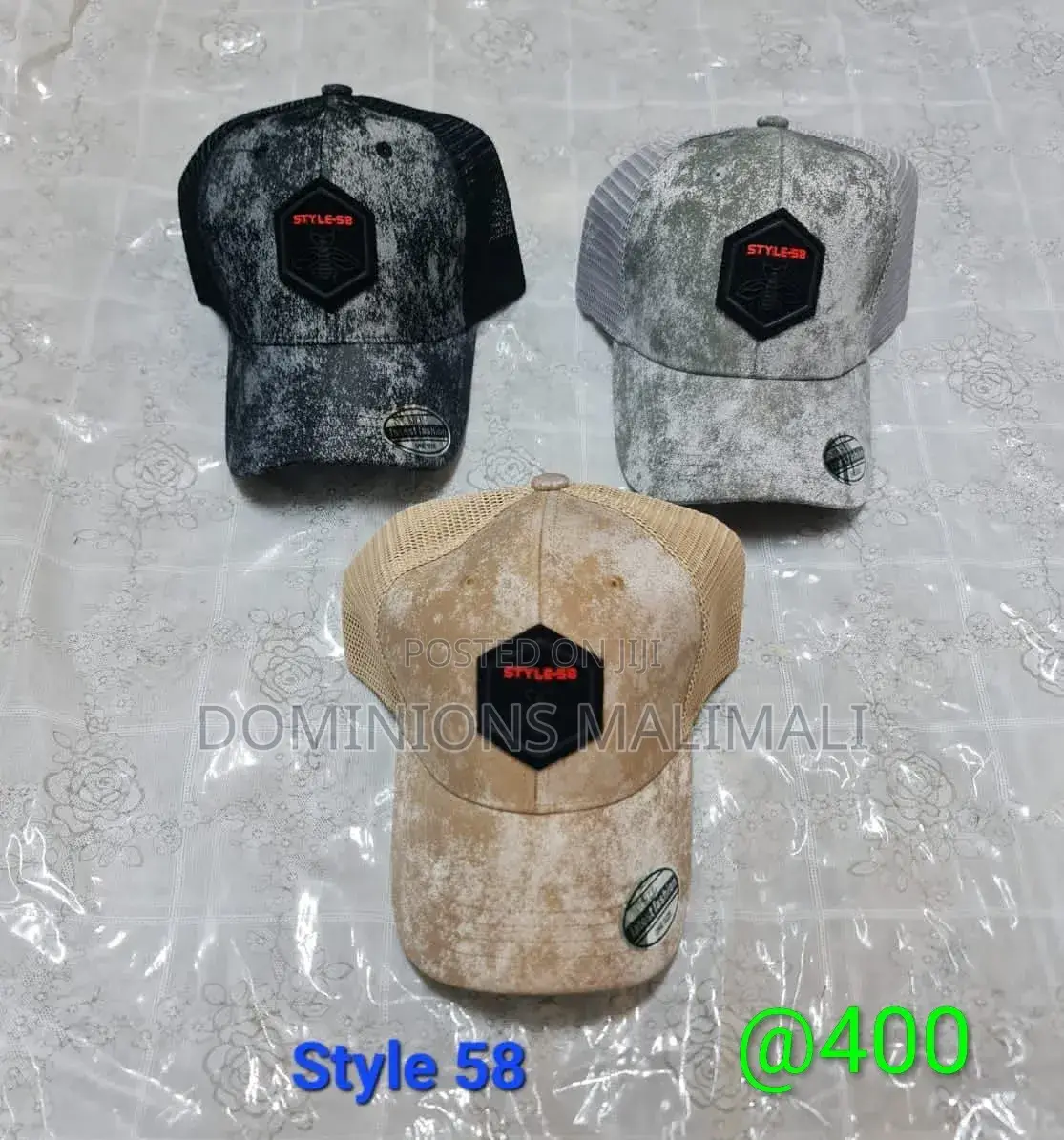 Design CAPS