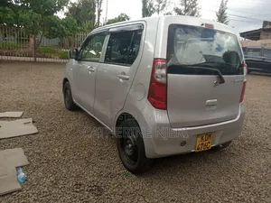Suzuki Wagon R 2016 Silver