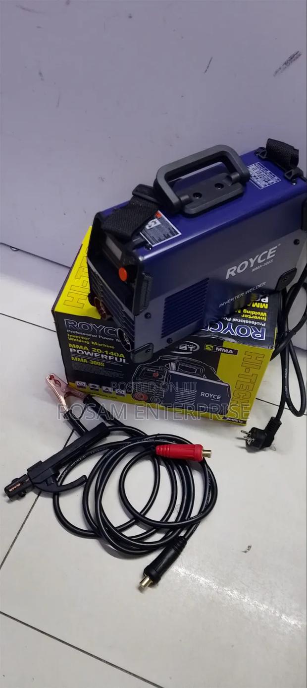 ROYCE Welding Machine MMA300S