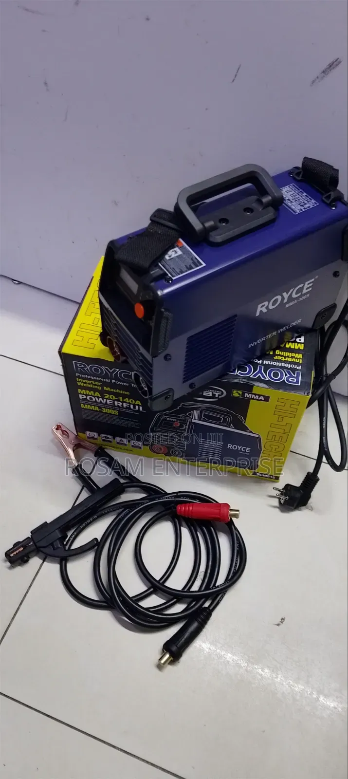 ROYCE Welding Machine MMA300S