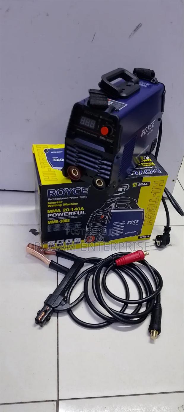 ROYCE Welding Machine MMA300S - thumbnail 2
