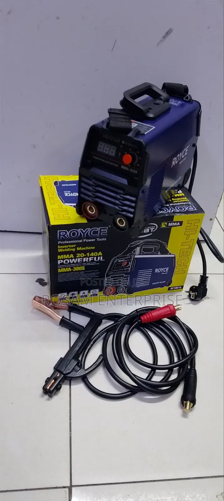 ROYCE Welding Machine MMA300S