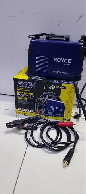 Royce Inverter Welding Machine 300s
