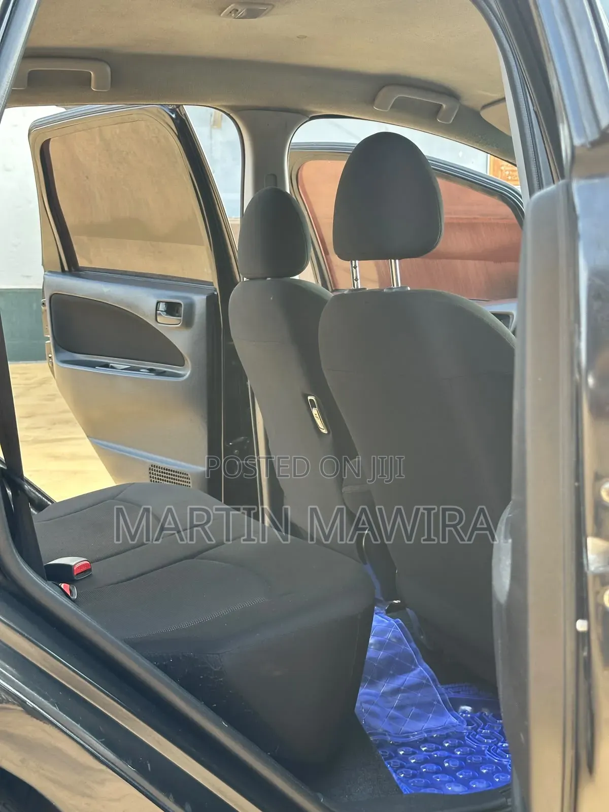 Mitsubishi Colt Plus 2009 Black