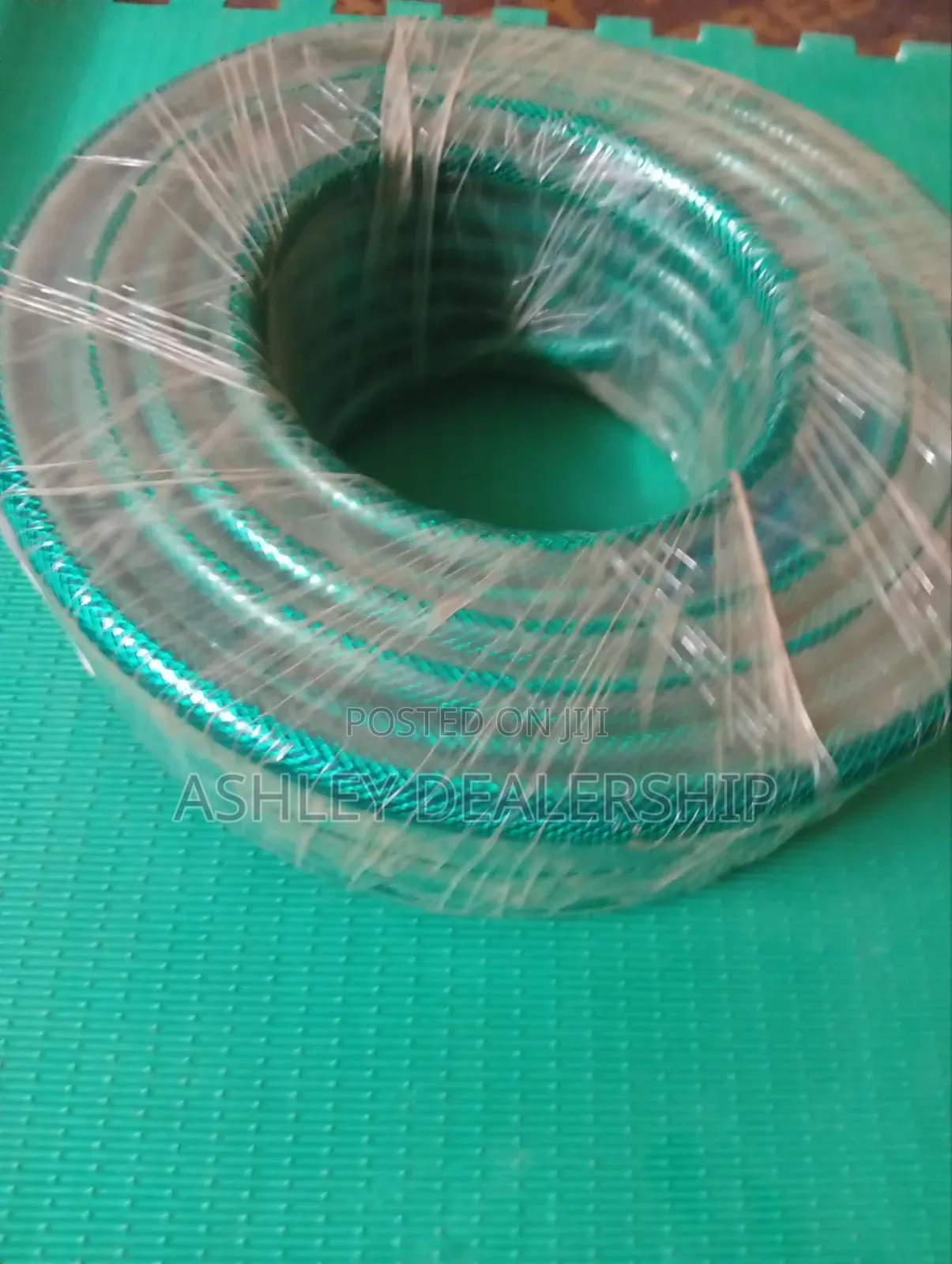 PVC Garden Hose Pipe 1/2"