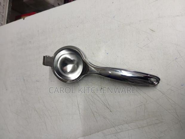 Stainless Steel Lemon Clip / Lemon Squeezer - thumbnail 2