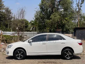 Toyota Premio 2008 White