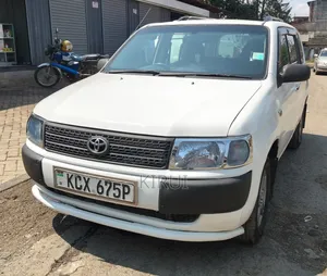 Toyota Probox 2013 White