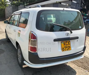 Toyota Probox 2013 White
