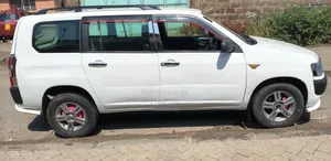 Toyota Probox 2013 White