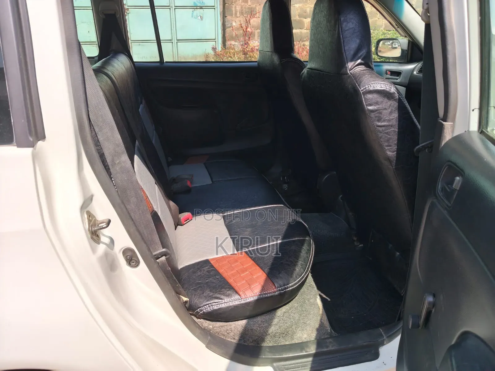 Toyota Probox 2013 White