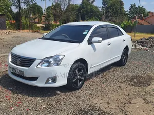 Toyota Premio 2008 White