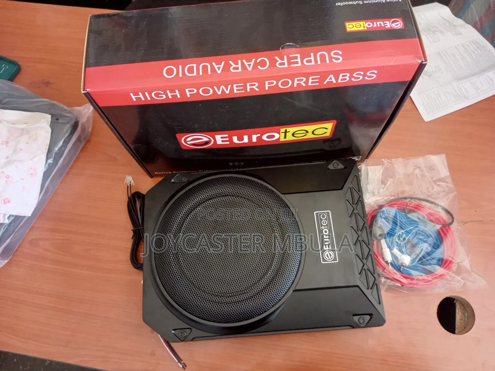 Car Accessories