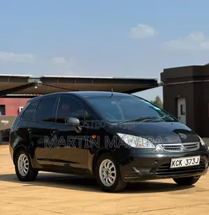 Mitsubishi Colt Plus 2009 Black