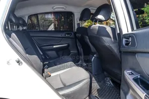 Subaru Impreza 2015 White