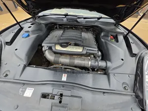 Porsche Cayenne 2015