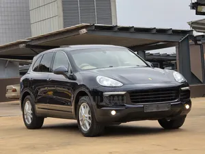Porsche Cayenne 2015