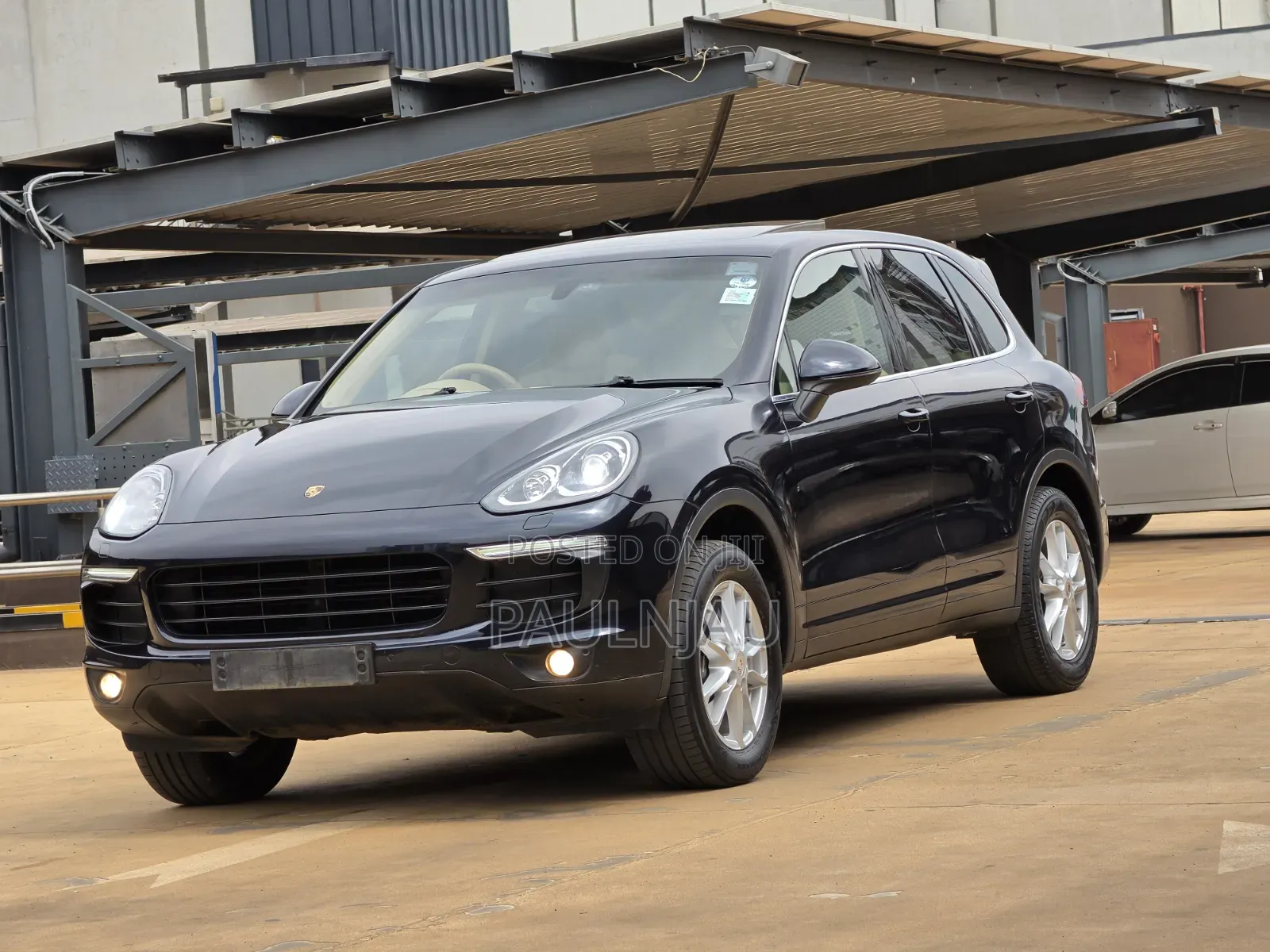 Porsche Cayenne 2015