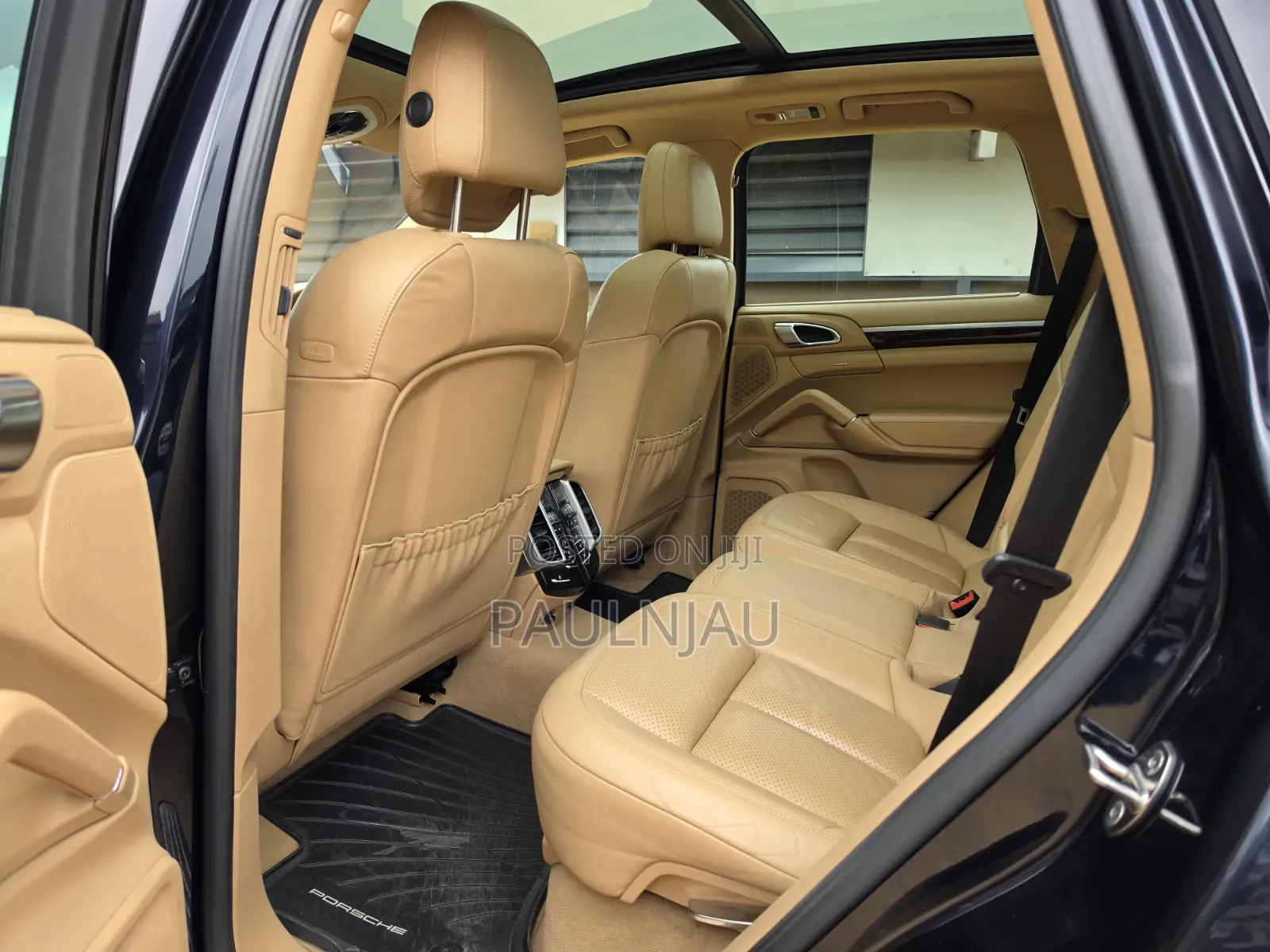 Porsche Cayenne 2015