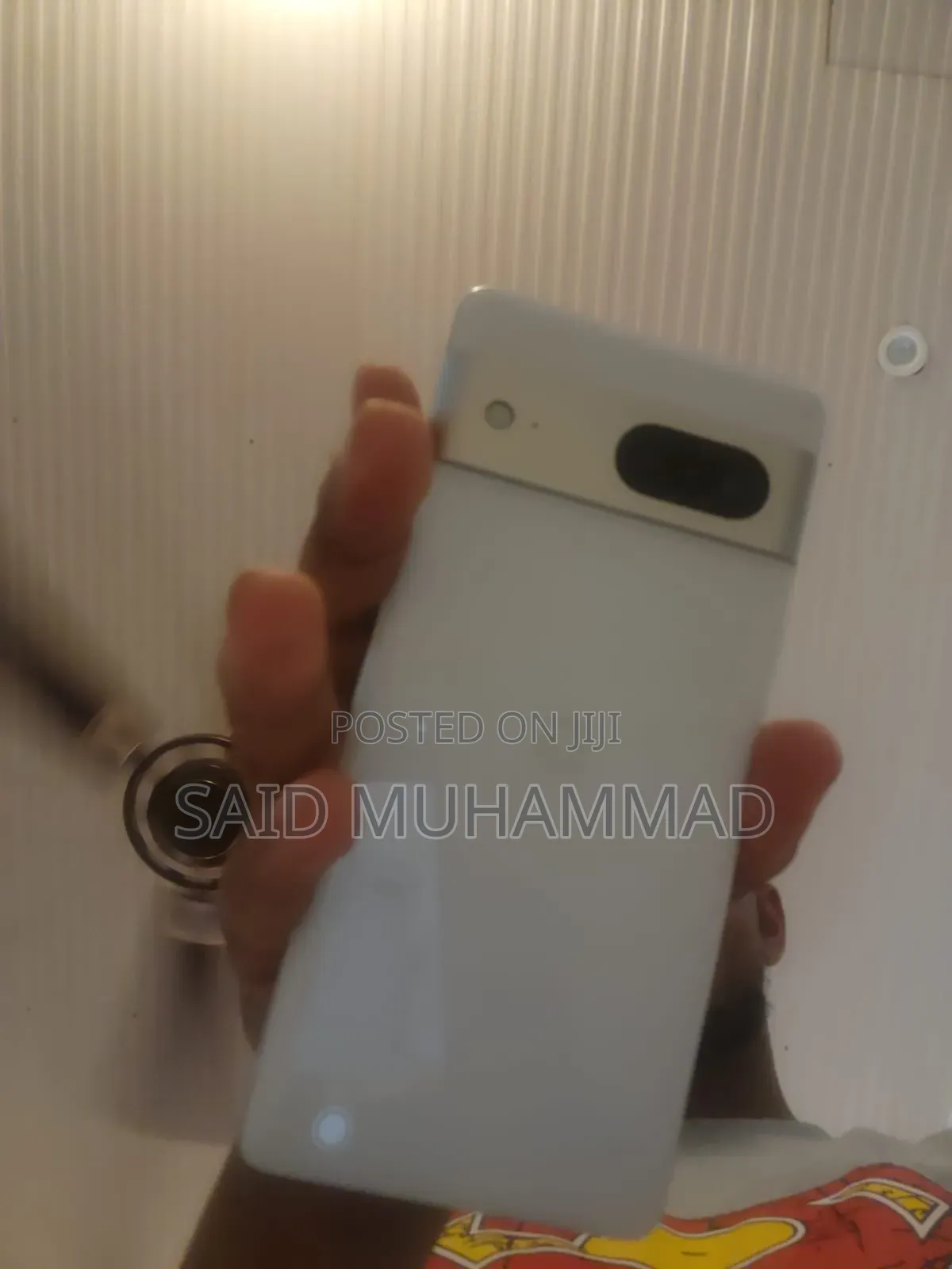 Google Pixel 7 256 GB White
