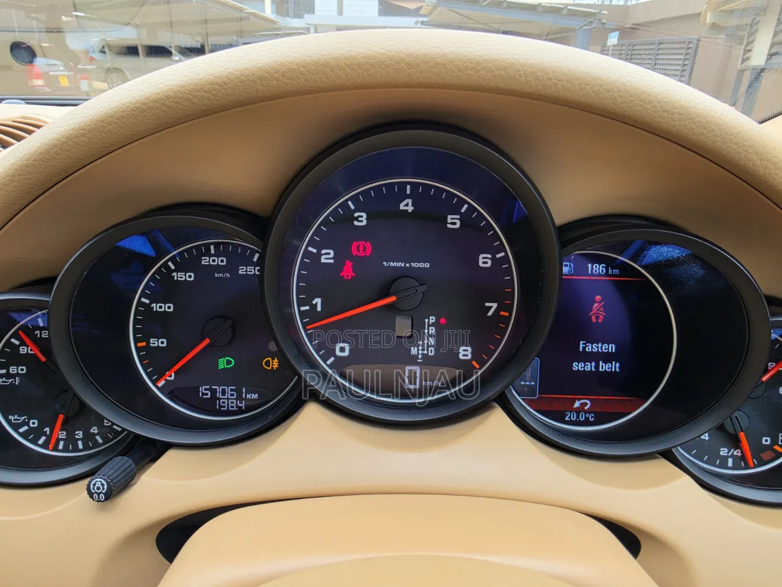 Porsche Cayenne 2015