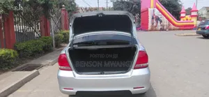 Toyota Allion 2005 Silver