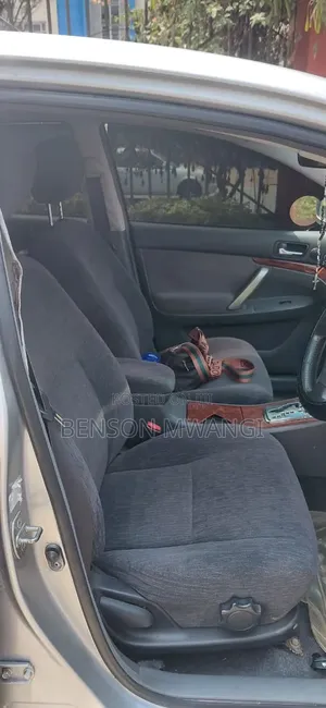 Toyota Allion 2005 Silver