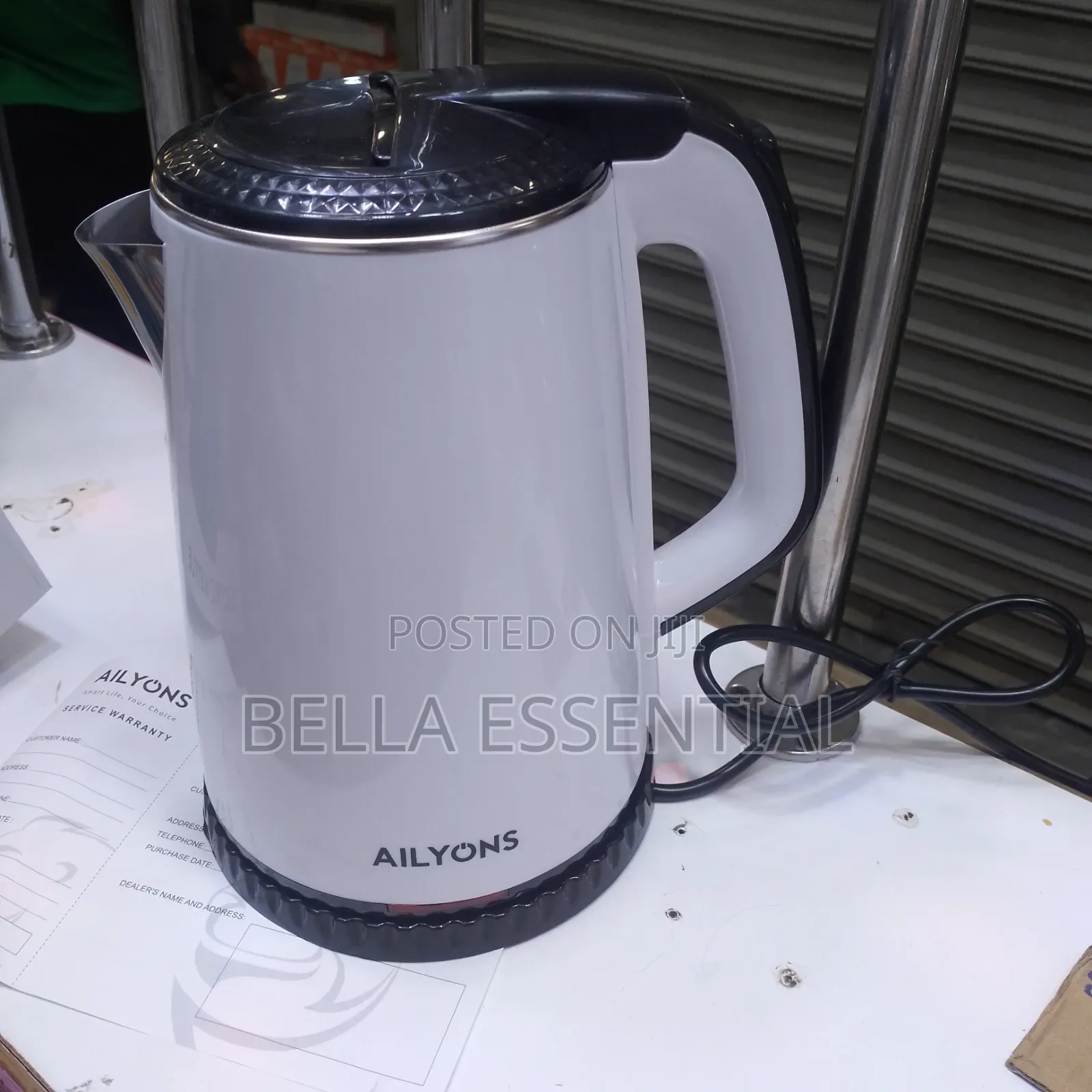 Electric Kettle