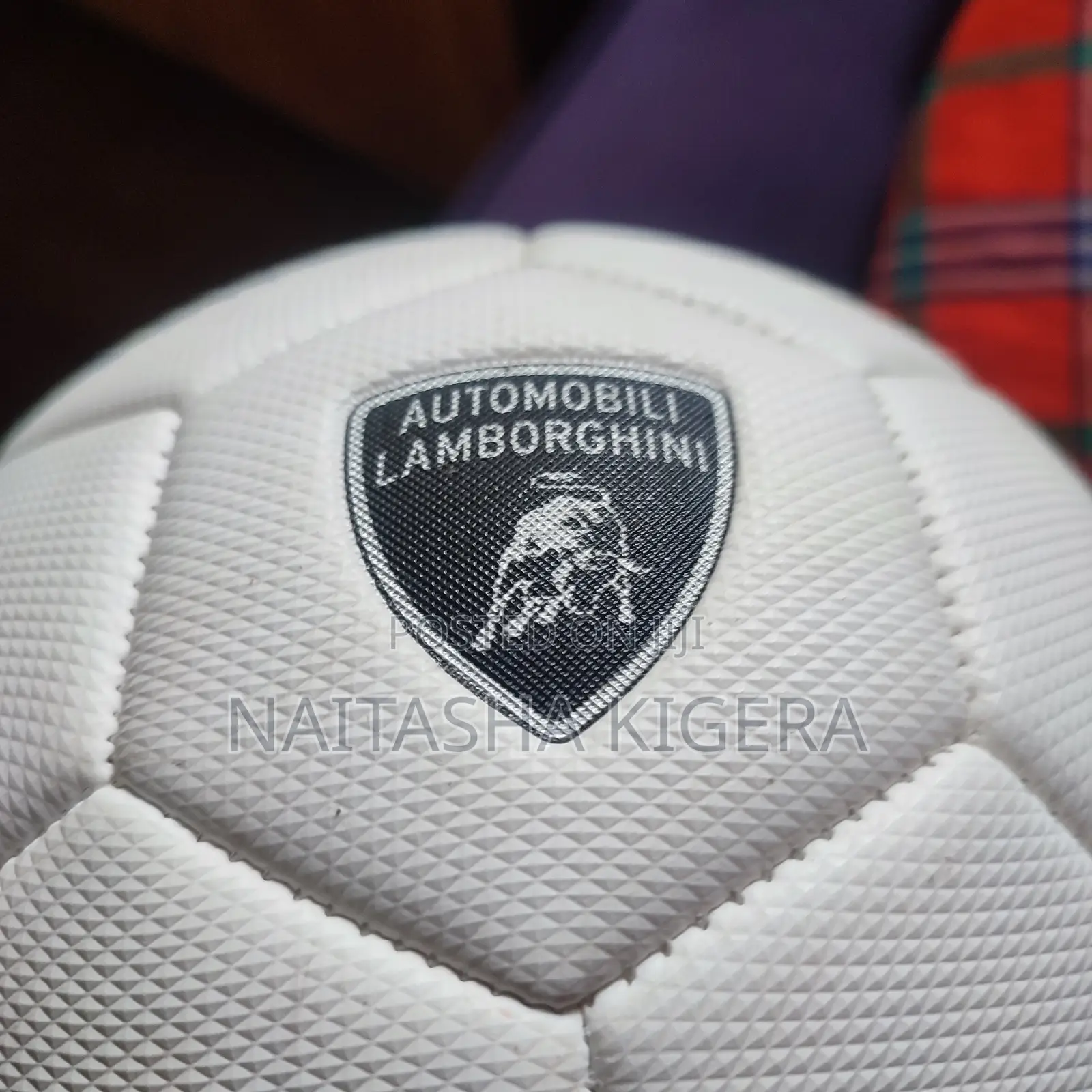 Lamborghini Ball