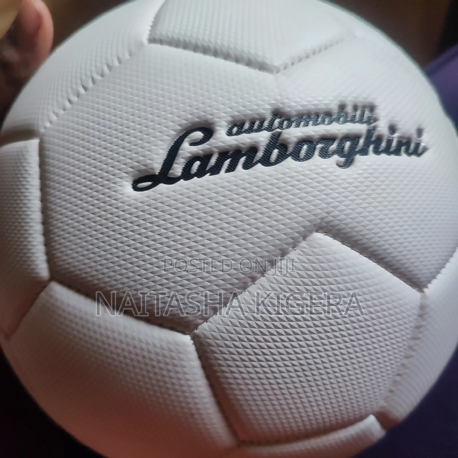 Lamborghini Ball