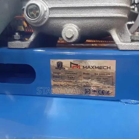 Maxmech 8bar Tire Inflator Compressor/ Maxmech Compressor - thumbnail 2