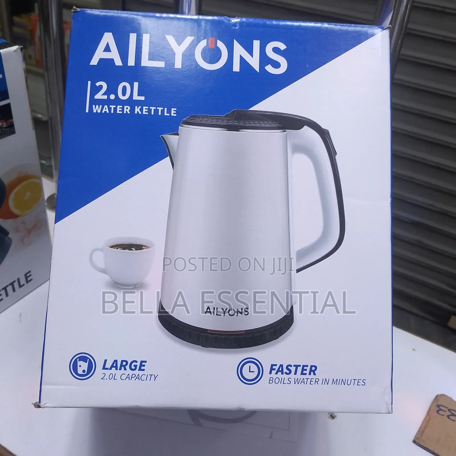 Electric Kettle