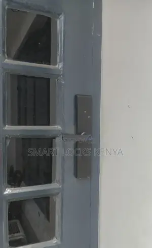 Smary Door Lock Fingerprint Intelligent Smart Door Lock Tuya Wifi