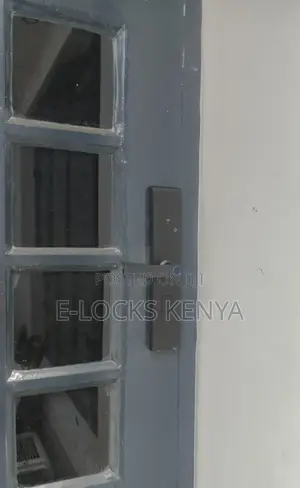 Smary Door Lock Fingerprint Intelligent Smart Door Lock Tuya Wifi