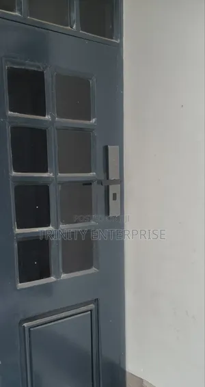 Smary Door Lock Fingerprint Intelligent Smart Door Lock Tuya Wifi