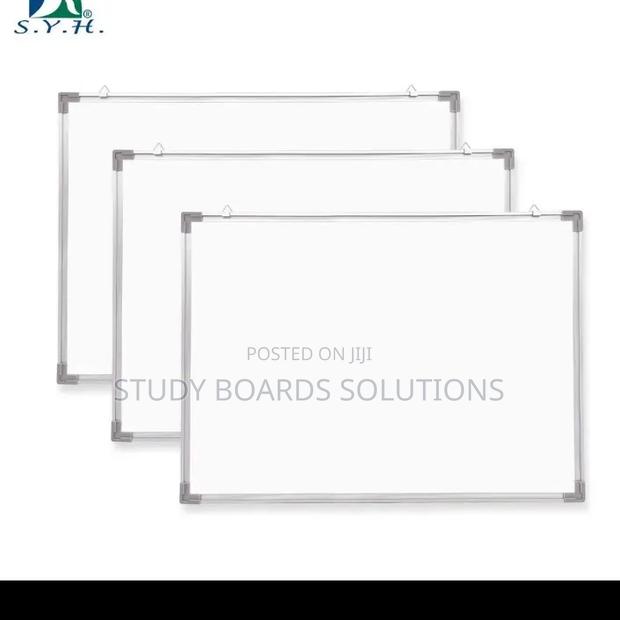 Standard Dry Erase Whiteboard for Children 60x45cm