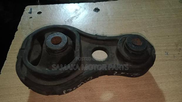 Demio Gear Mounting