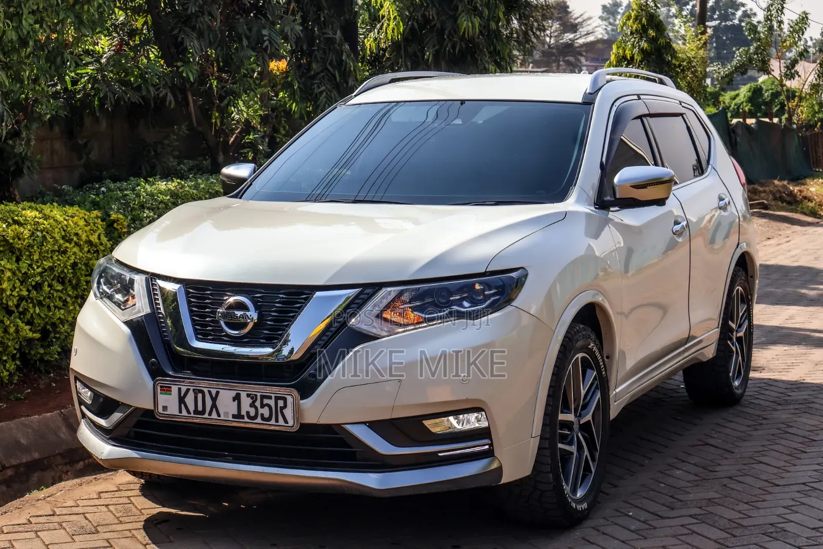Nissan X-Trail 2.0 Petrol AWD 2018 White