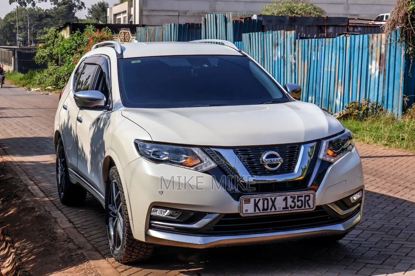 Nissan X-Trail 2.0 Petrol AWD 2018 White