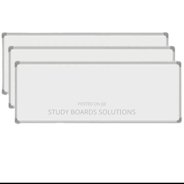 2.4mx1.2m Classroom Standard Imported Whiteboard - main view