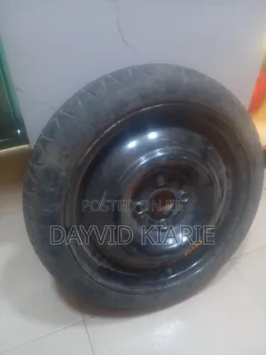Spare Donot Tyre
