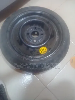 Spare Donot Tyre